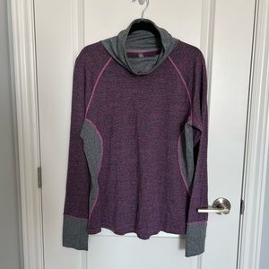 Hyba Activewear Long Sleeve Top